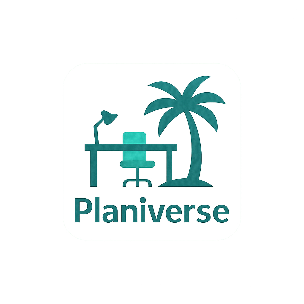 Planiverse Logo